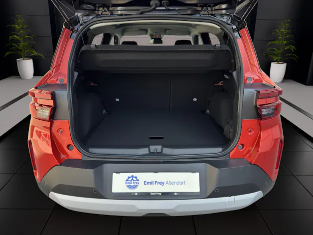 Opel Frontera-e GS