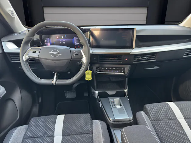 Opel Frontera-e GS