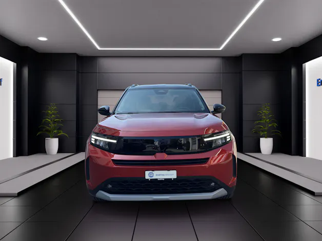 Opel Frontera-e GS