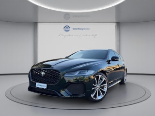Vehicle image JAGUAR XF 0