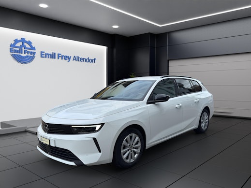 OPEL Astra Sports Tourer 1.2 T Hybrid Edition 0 OPEL Astra Sports Tourer 1.2 T Hybrid Edition 0