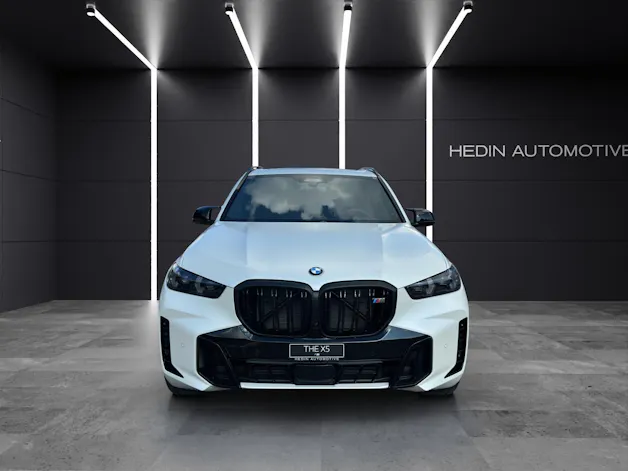 BMW X5 M60i xDrive