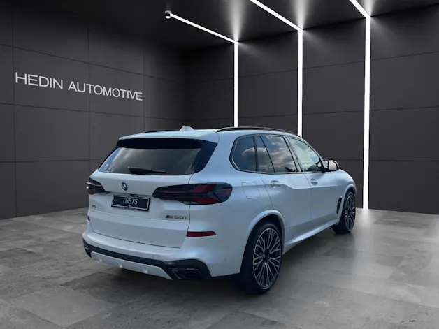 BMW X5 M60i xDrive
