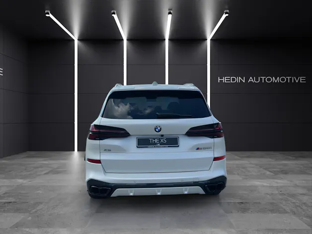 BMW X5 M60i xDrive