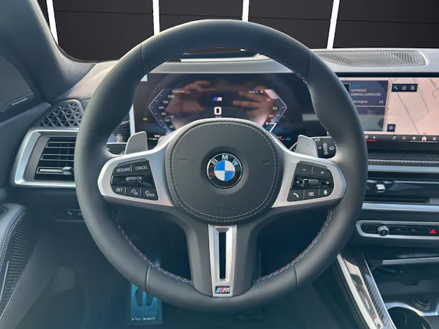 BMW X5 M60i xDrive