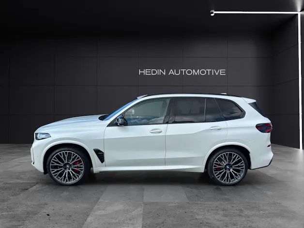 BMW X5 M60i xDrive