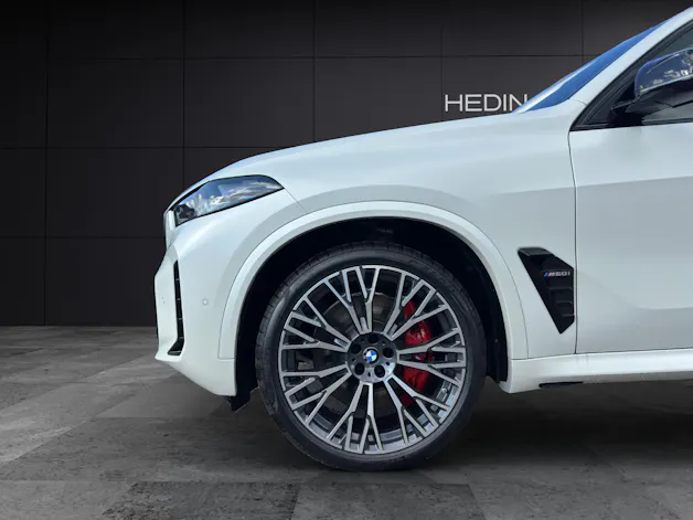 BMW X5 M60i xDrive