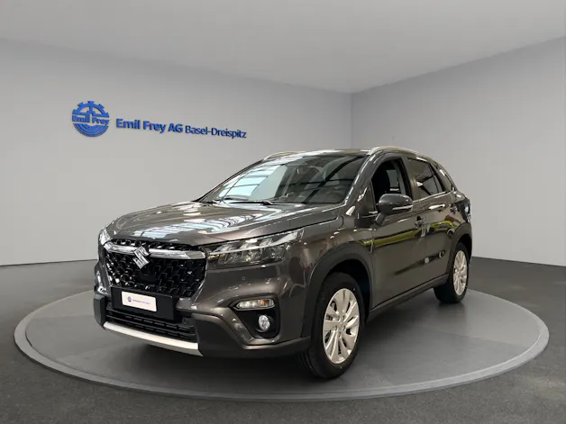 Suzuki S-Cross 1.4 T Compact+ Hybrid 4x4