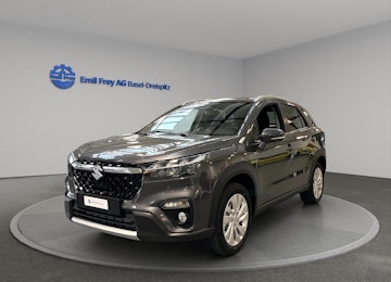 Vehicle image SUZUKI S-Cross 1.4 T Compact+ Hybrid 4x4 Vehicle image SUZUKI S-Cross 1.4 T Compact+ Hybrid 4x4