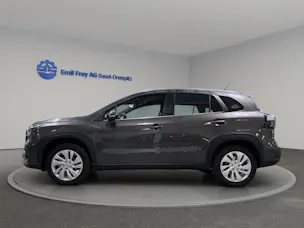 Suzuki S-Cross 1.4 T Compact+ Hybrid 4x4