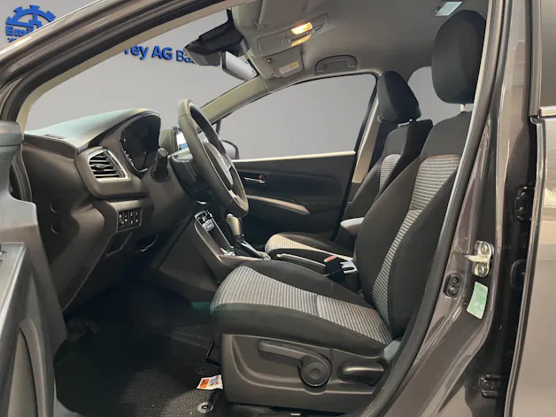Suzuki S-Cross 1.4 T Compact+ Hybrid 4x4
