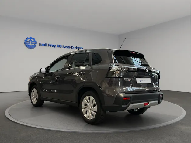Suzuki S-Cross 1.4 T Compact+ Hybrid 4x4