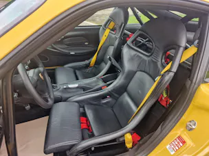 Porsche 911 Coupé 3.6 GT3