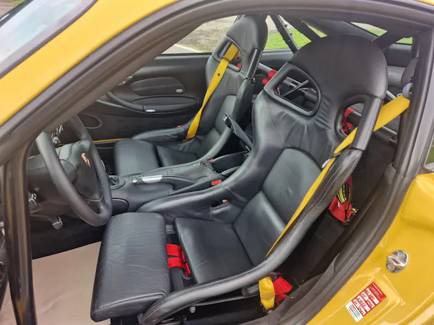 Porsche 911 Coupé 3.6 GT3
