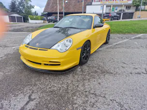 Porsche 911 Coupé 3.6 GT3