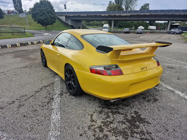 Porsche 911 Coupé 3.6 GT3