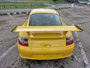 Porsche 911 Coupé 3.6 GT3