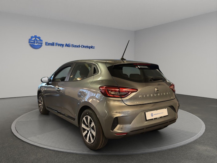 Vehicle image MITSUBISHI COLT