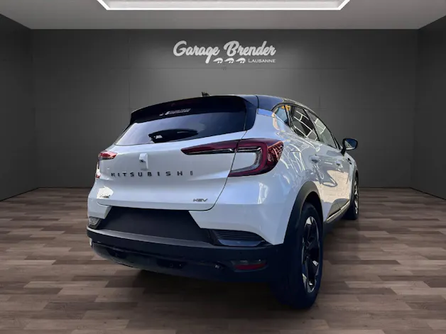 Mitsubishi ASX 1.8 HEV Instyle