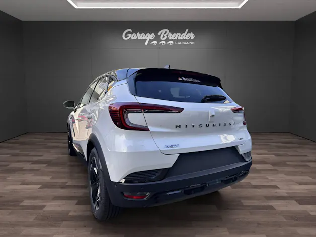Mitsubishi ASX 1.8 HEV Instyle