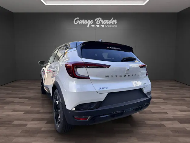 Mitsubishi ASX 1.8 HEV Instyle