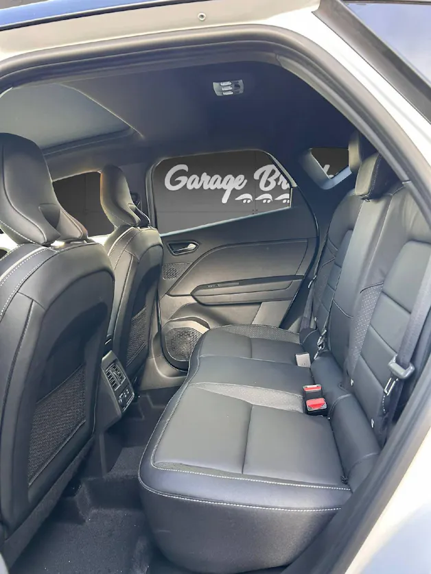 Mitsubishi ASX 1.8 HEV Instyle