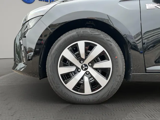 Mitsubishi Colt 1.6 HEV Invite