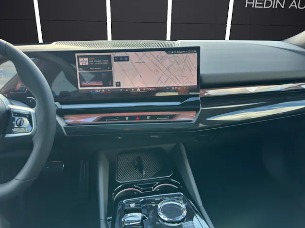 BMW 550e xDrive Touring