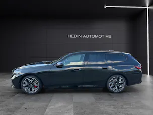 BMW 550e xDrive Touring