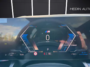 BMW 550e xDrive Touring