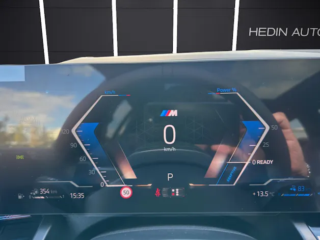 BMW 550e xDrive Touring
