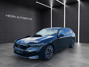 BMW 550e xDrive Touring