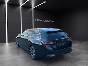 BMW 550e xDrive Touring