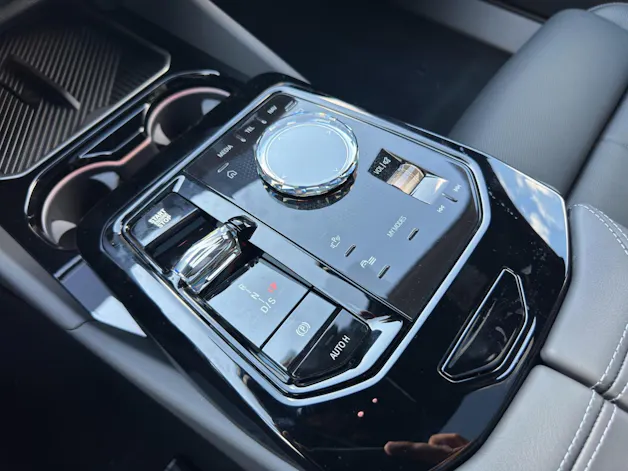 BMW 550e xDrive Touring