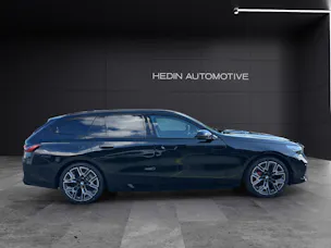 BMW 550e xDrive Touring