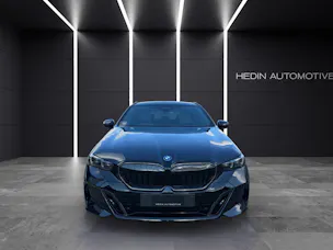 BMW 550e xDrive Touring