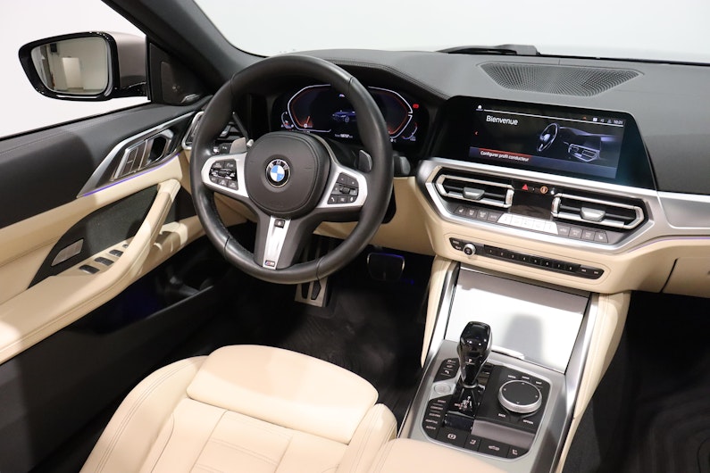 Vehicle image BMW 4 SERIES