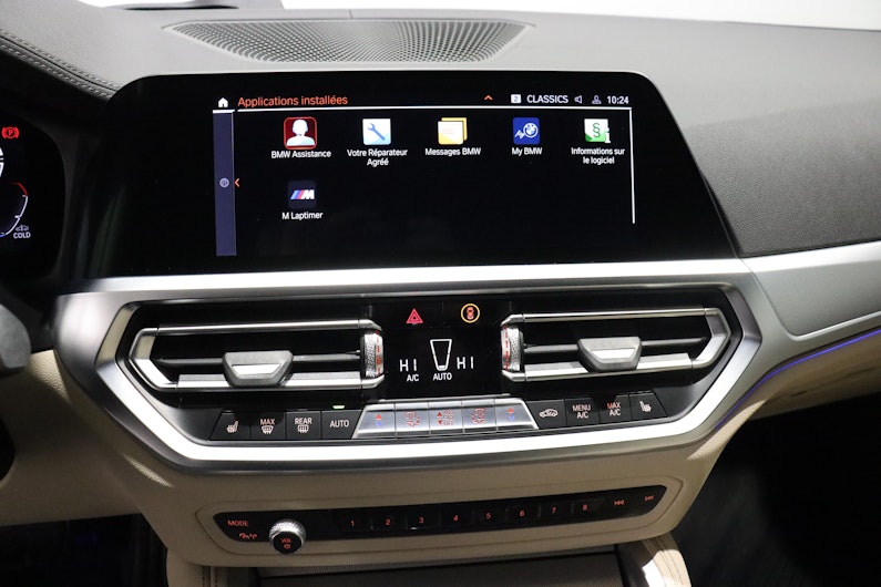 Vehicle image BMW 4 SERIES