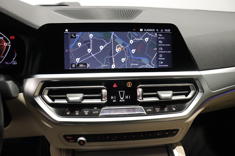 Vehicle image BMW 4 SERIES