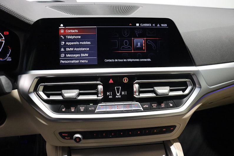 Vehicle image BMW 4 SERIES