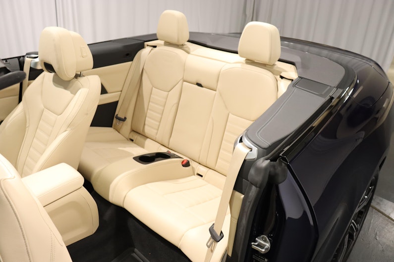 Vehicle image BMW 4 SERIES