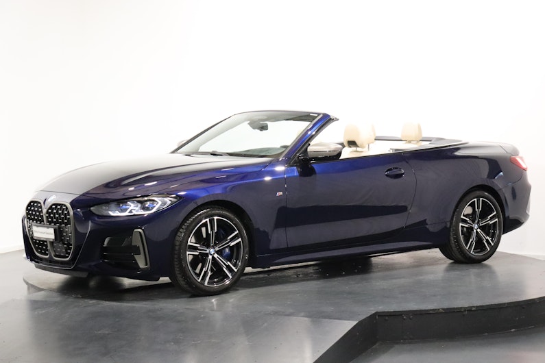 Vehicle image BMW 4 SERIES