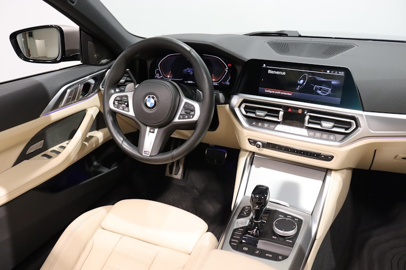 Vehicle image BMW 4 SERIES