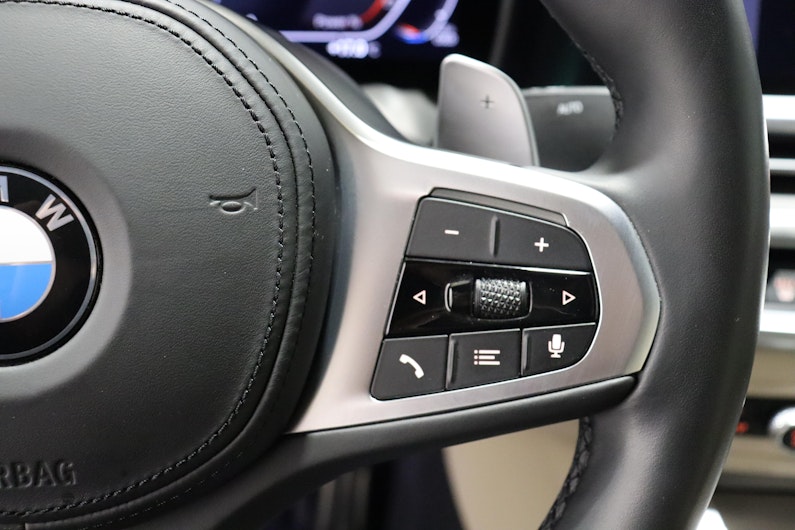 Vehicle image BMW 4 SERIES