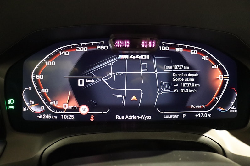 Vehicle image BMW 4 SERIES