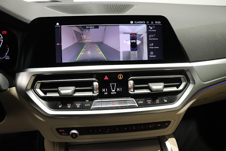 Vehicle image BMW 4 SERIES