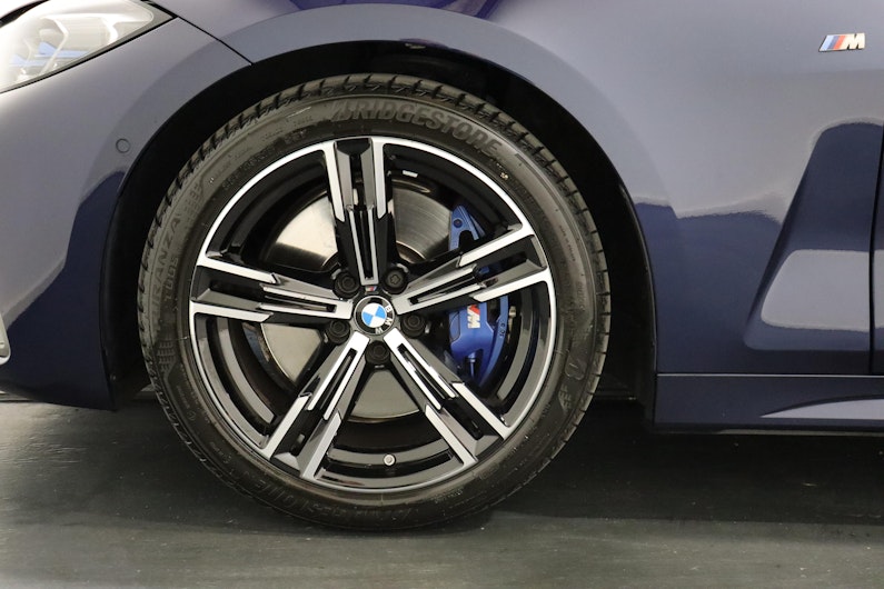 Vehicle image BMW 4 SERIES