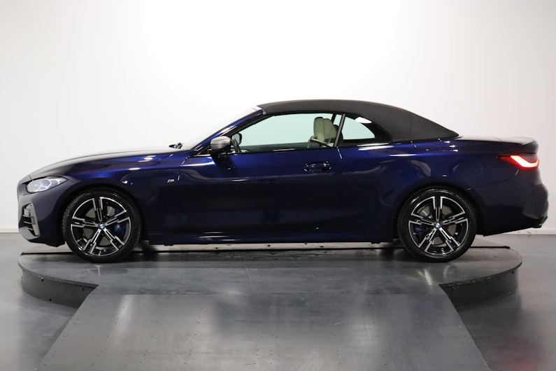 Vehicle image BMW 4 SERIES