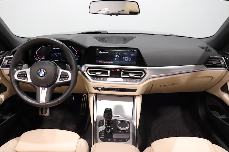Vehicle image BMW 4 SERIES