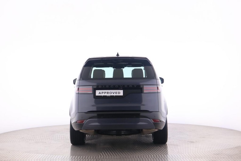 Vehicle image LAND ROVER DISCOVERY